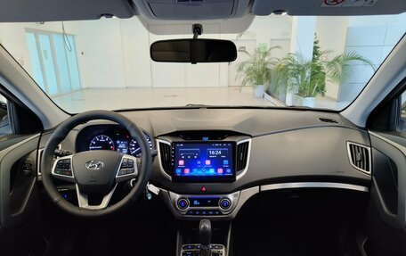 Hyundai Creta I рестайлинг, 2019 год, 1 990 000 рублей, 9 фотография