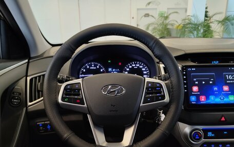 Hyundai Creta I рестайлинг, 2019 год, 1 990 000 рублей, 14 фотография