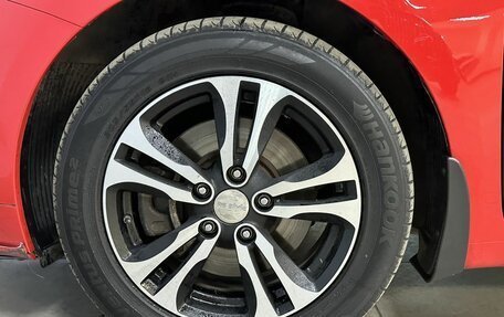 KIA cee'd III, 2016 год, 1 499 000 рублей, 9 фотография