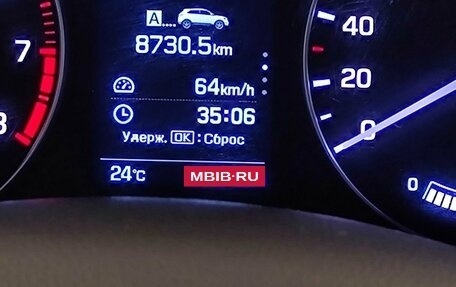Hyundai Creta I рестайлинг, 2019 год, 1 990 000 рублей, 15 фотография