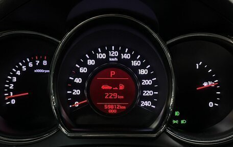 KIA cee'd III, 2016 год, 1 499 000 рублей, 17 фотография