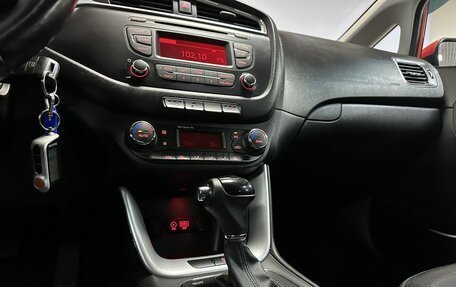 KIA cee'd III, 2016 год, 1 499 000 рублей, 21 фотография