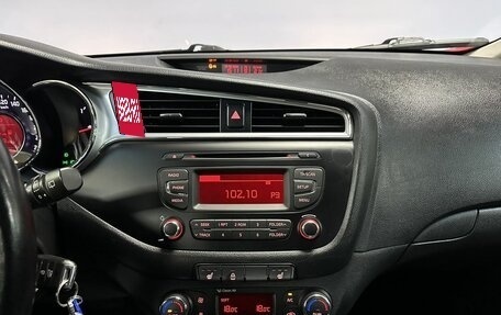 KIA cee'd III, 2016 год, 1 499 000 рублей, 20 фотография