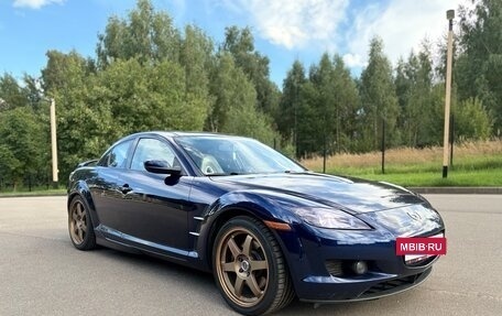 Mazda RX-8 I, 2006 год, 1 000 000 рублей, 7 фотография