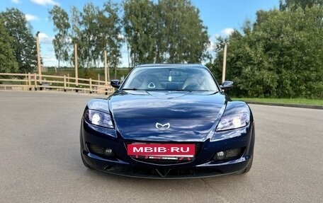 Mazda RX-8 I, 2006 год, 1 000 000 рублей, 8 фотография
