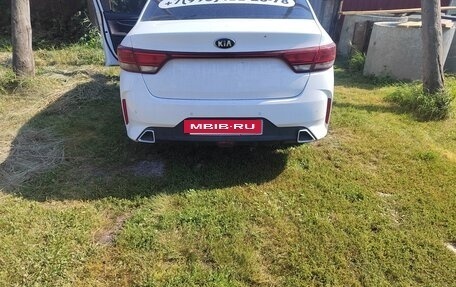 KIA Rio IV, 2020 год, 1 550 000 рублей, 8 фотография