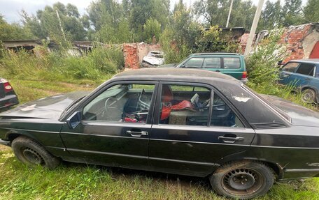 Mercedes-Benz 190 (W201), 1986 год, 57 000 рублей, 2 фотография