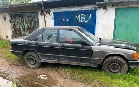 Mercedes-Benz 190 (W201), 1986 год, 57 000 рублей, 5 фотография