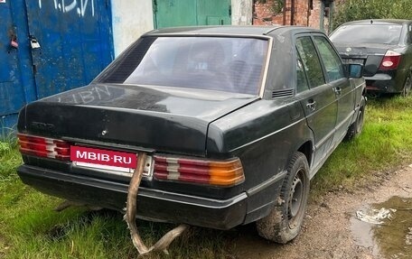 Mercedes-Benz 190 (W201), 1986 год, 57 000 рублей, 6 фотография