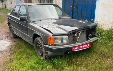 Mercedes-Benz 190 (W201), 1986 год, 57 000 рублей, 4 фотография