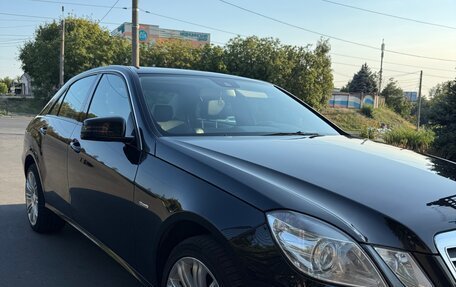 Mercedes-Benz E-Класс, 2010 год, 1 630 000 рублей, 4 фотография