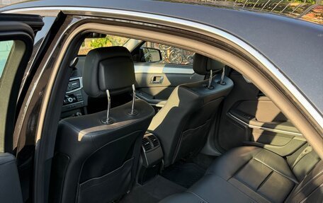 Mercedes-Benz E-Класс, 2010 год, 1 630 000 рублей, 9 фотография
