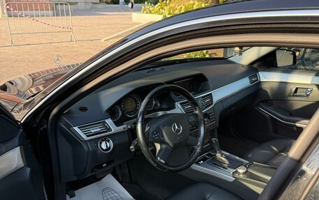 Mercedes-Benz E-Класс, 2010 год, 1 630 000 рублей, 11 фотография