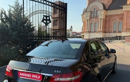 Mercedes-Benz E-Класс, 2010 год, 1 630 000 рублей, 7 фотография