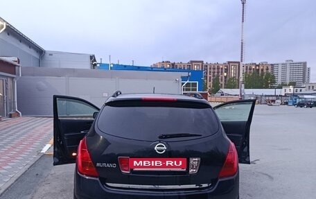 Nissan Murano, 2006 год, 820 000 рублей, 4 фотография