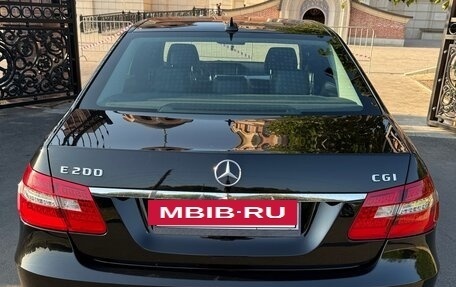 Mercedes-Benz E-Класс, 2010 год, 1 630 000 рублей, 5 фотография