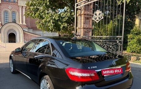 Mercedes-Benz E-Класс, 2010 год, 1 630 000 рублей, 8 фотография