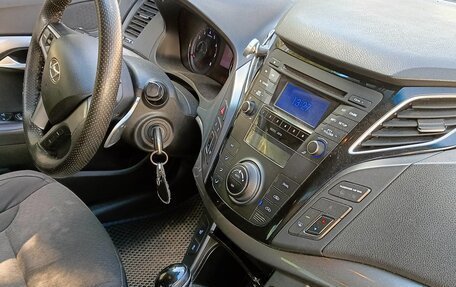 Hyundai i40 I рестайлинг, 2012 год, 1 220 000 рублей, 19 фотография