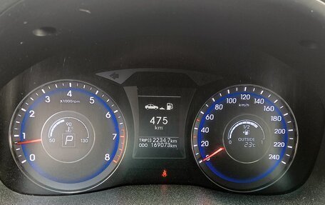 Hyundai i40 I рестайлинг, 2012 год, 1 220 000 рублей, 22 фотография