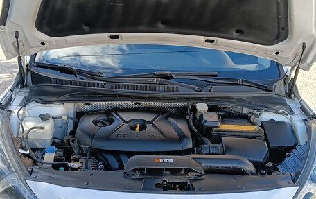 Hyundai i40 I рестайлинг, 2012 год, 1 220 000 рублей, 23 фотография