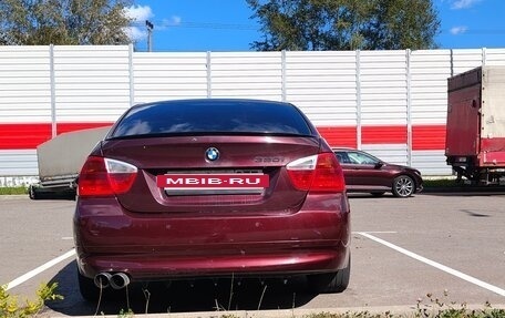 BMW 3 серия, 2007 год, 560 000 рублей, 4 фотография