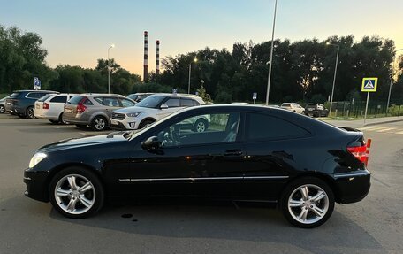 Mercedes-Benz CLC-Класс, 2009 год, 740 000 рублей, 3 фотография