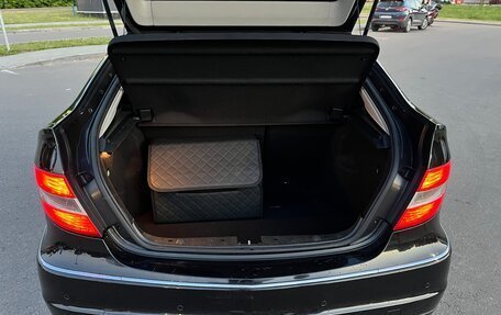 Mercedes-Benz CLC-Класс, 2009 год, 740 000 рублей, 9 фотография