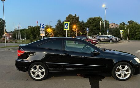 Mercedes-Benz CLC-Класс, 2009 год, 740 000 рублей, 4 фотография
