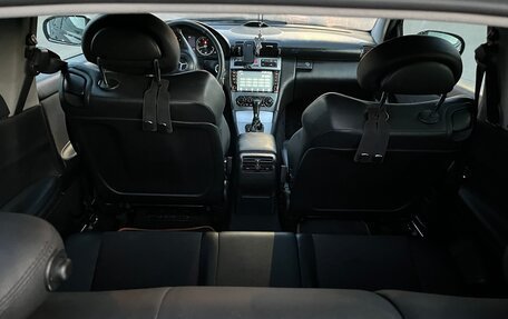 Mercedes-Benz CLC-Класс, 2009 год, 740 000 рублей, 10 фотография