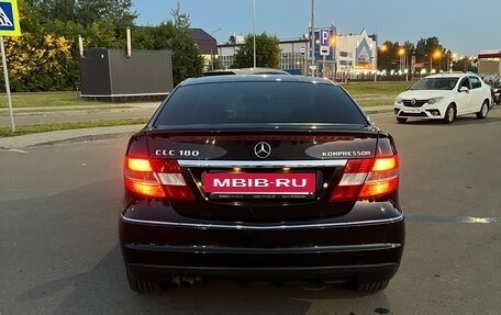 Mercedes-Benz CLC-Класс, 2009 год, 740 000 рублей, 5 фотография