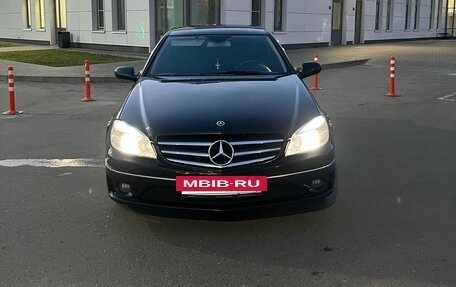 Mercedes-Benz CLC-Класс, 2009 год, 740 000 рублей, 2 фотография