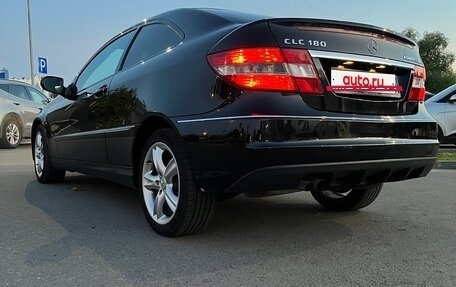 Mercedes-Benz CLC-Класс, 2009 год, 740 000 рублей, 7 фотография