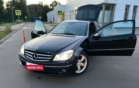 Mercedes-Benz CLC-Класс, 2009 год, 740 000 рублей, 8 фотография