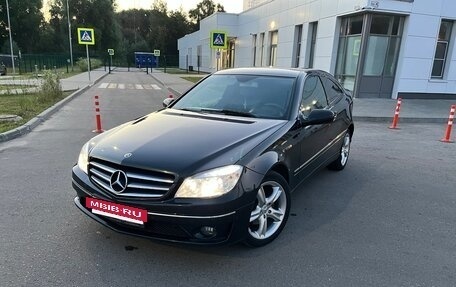 Mercedes-Benz CLC-Класс, 2009 год, 740 000 рублей, 6 фотография
