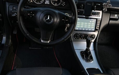 Mercedes-Benz CLC-Класс, 2009 год, 740 000 рублей, 11 фотография