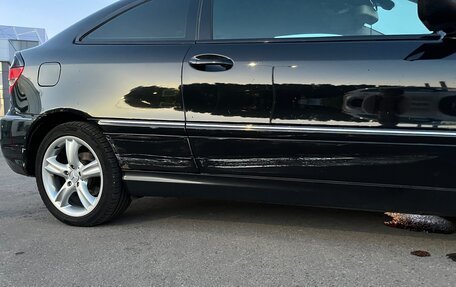 Mercedes-Benz CLC-Класс, 2009 год, 740 000 рублей, 16 фотография