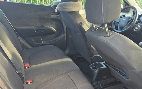 Chevrolet Aveo III, 2014 год, 550 000 рублей, 8 фотография
