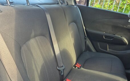 Chevrolet Aveo III, 2014 год, 550 000 рублей, 9 фотография