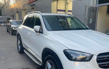 Mercedes-Benz GLE, 2019 год, 5 300 000 рублей, 3 фотография