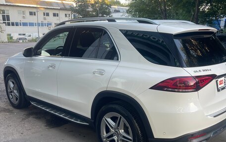 Mercedes-Benz GLE, 2019 год, 5 300 000 рублей, 6 фотография