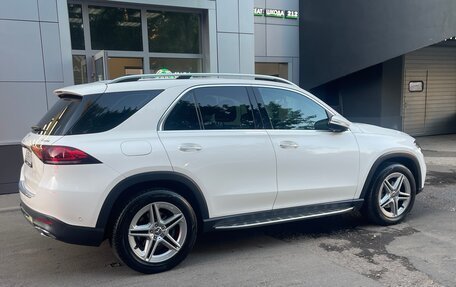 Mercedes-Benz GLE, 2019 год, 5 300 000 рублей, 4 фотография