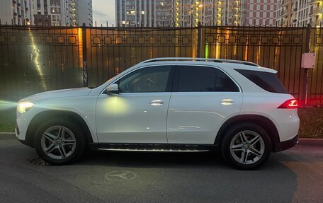 Mercedes-Benz GLE, 2019 год, 5 300 000 рублей, 8 фотография