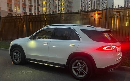 Mercedes-Benz GLE, 2019 год, 5 300 000 рублей, 9 фотография