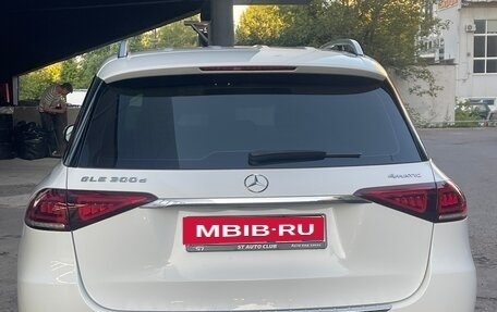 Mercedes-Benz GLE, 2019 год, 5 300 000 рублей, 5 фотография