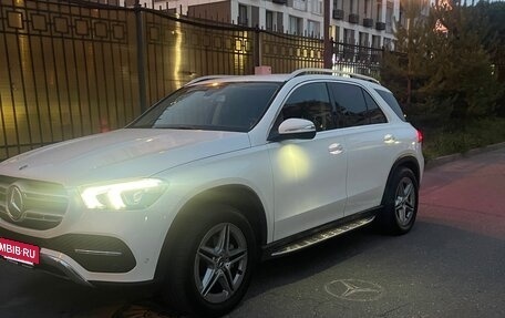 Mercedes-Benz GLE, 2019 год, 5 300 000 рублей, 2 фотография
