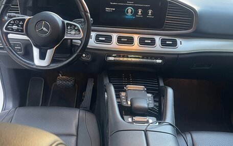 Mercedes-Benz GLE, 2019 год, 5 300 000 рублей, 12 фотография