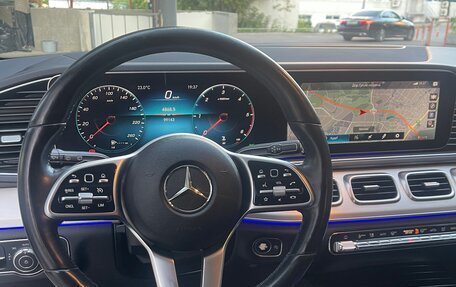 Mercedes-Benz GLE, 2019 год, 5 300 000 рублей, 15 фотография