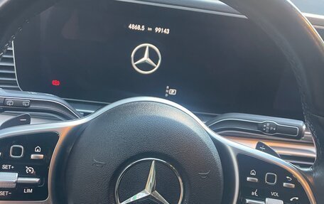 Mercedes-Benz GLE, 2019 год, 5 300 000 рублей, 14 фотография