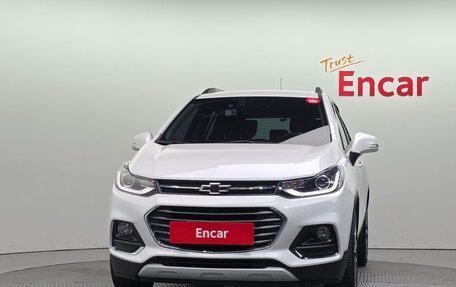 Chevrolet Trax, 2022 год, 1 340 000 рублей, 4 фотография