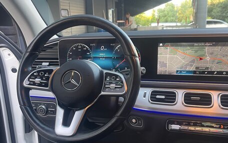 Mercedes-Benz GLE, 2019 год, 5 300 000 рублей, 13 фотография